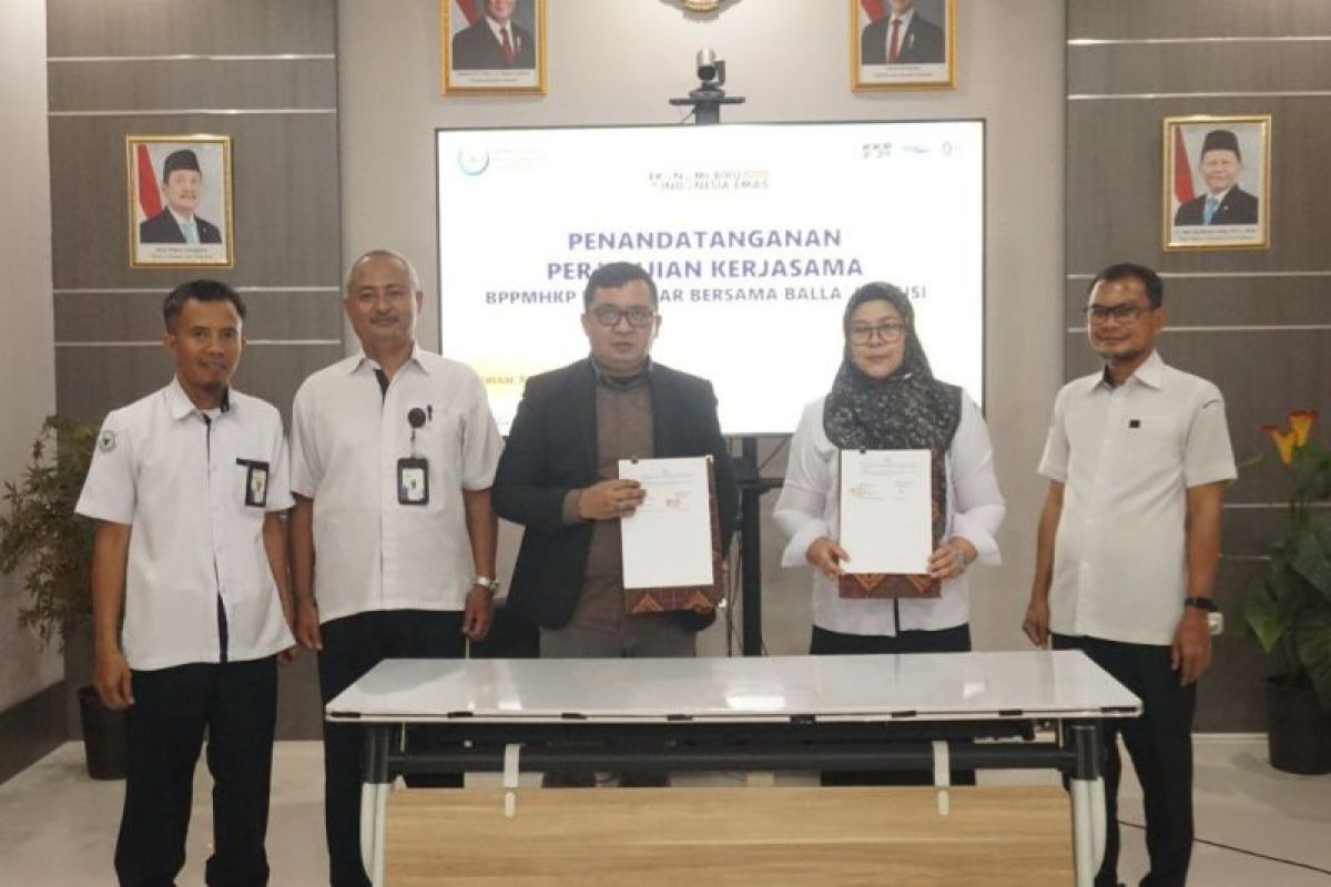 Perkuat layanan publik, Badan Mutu KKP Makassar gandeng Balla Inklusi