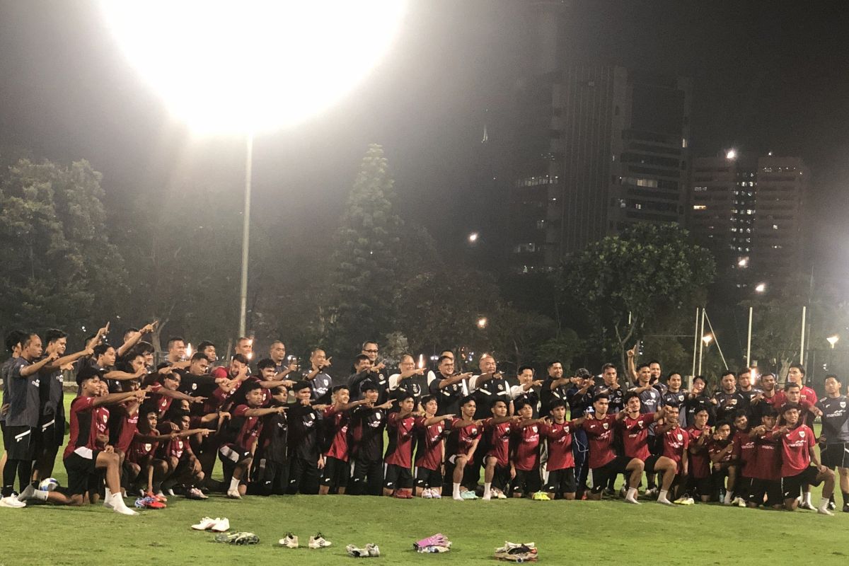 CdM yakin timnas Indonesia pertahankan emas di SEA Games