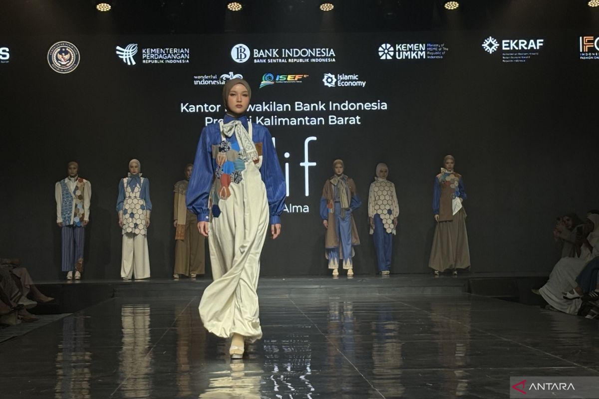 Wamenpar: Industri modest bentuk citra Indonesia di mata dunia