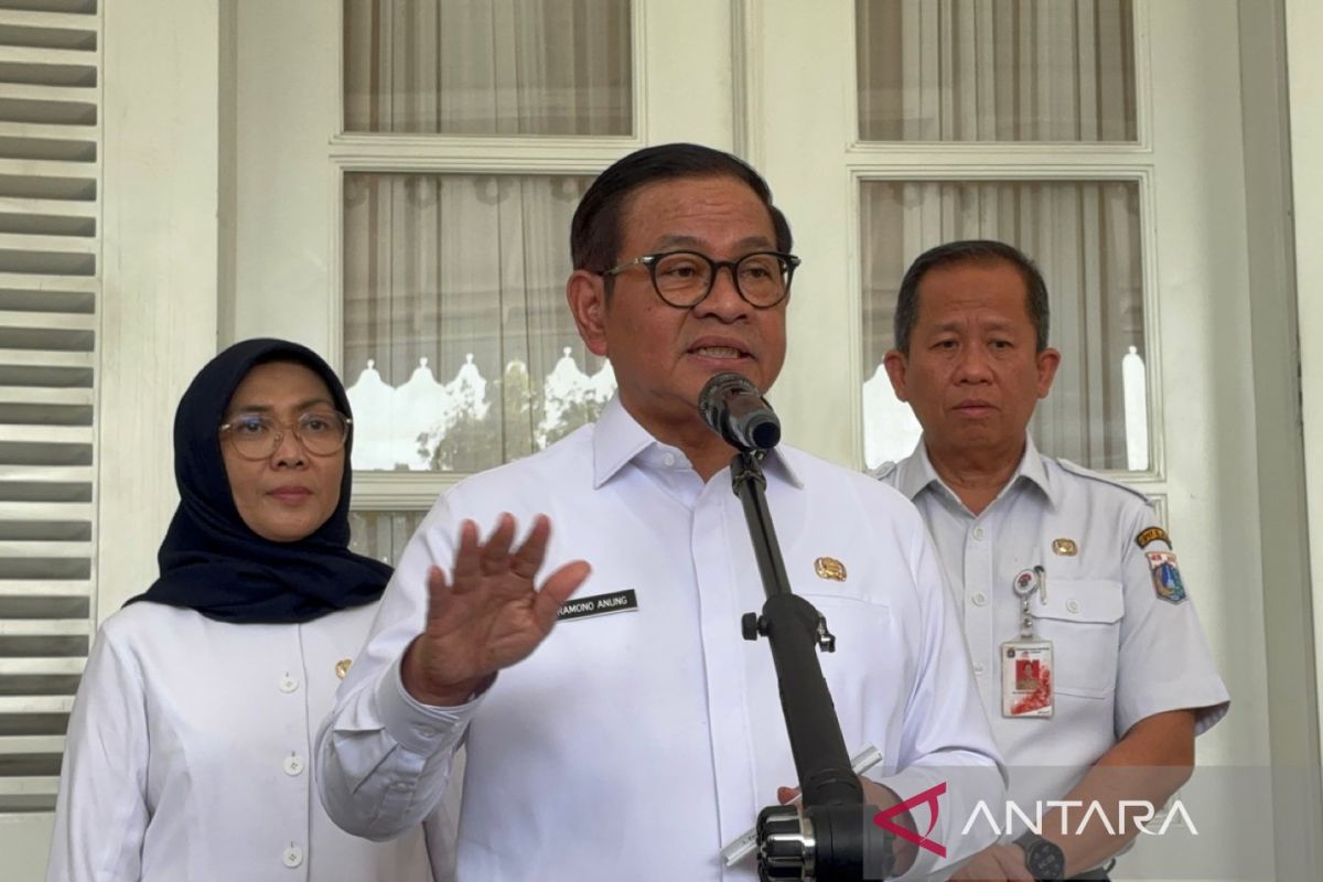 Pramono tegas tolak atlet Israel di Kejuaraan Senam 2025