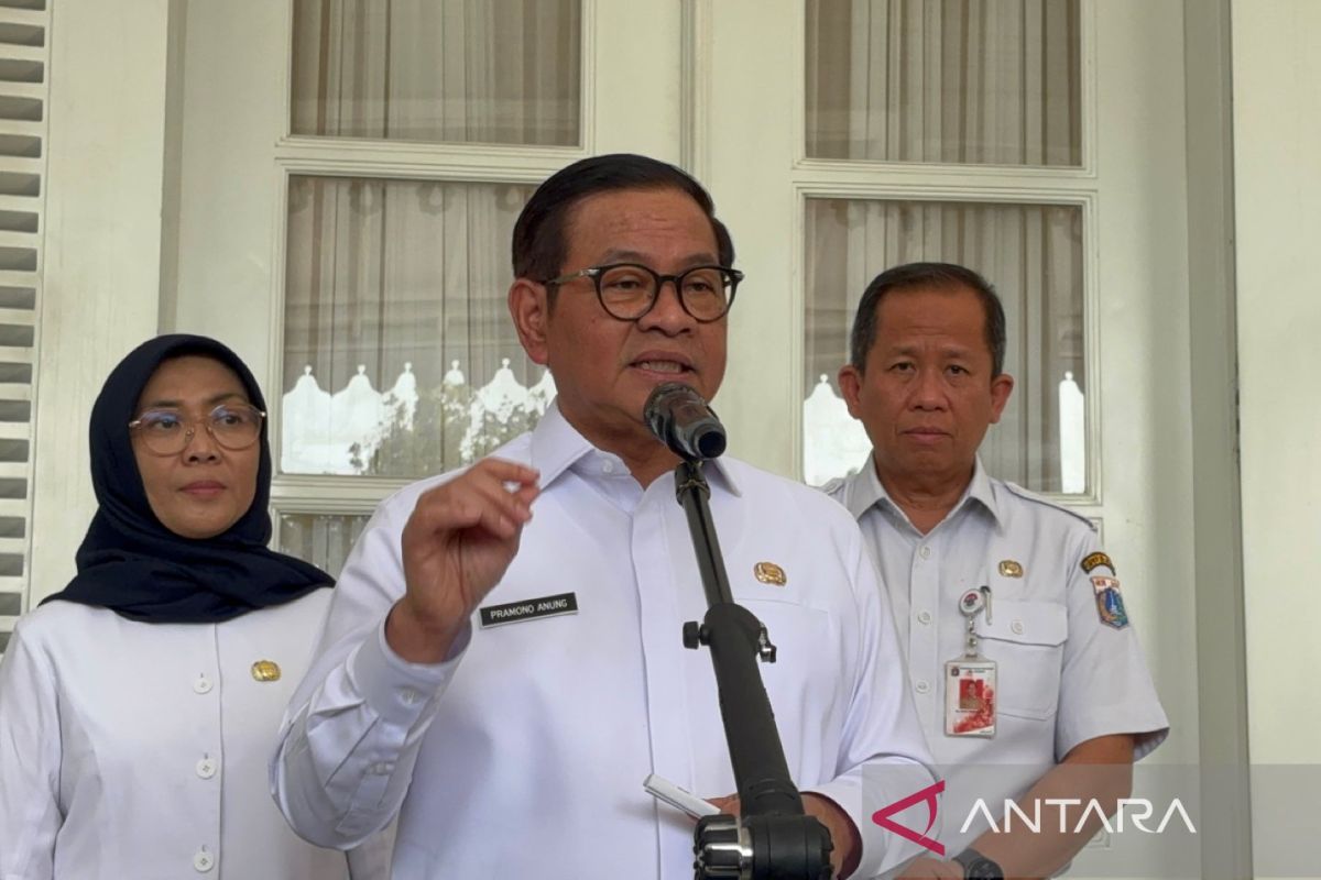 Pramono: Tak peduli skor, yang penting Indonesia menang