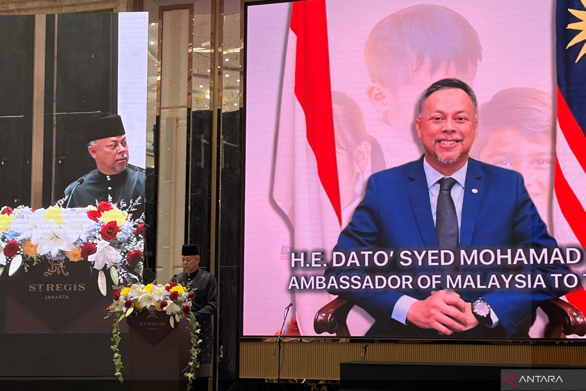 Dubes Syed Hasrin yakini persahabatan RI-Malaysia untungkan ASEAN