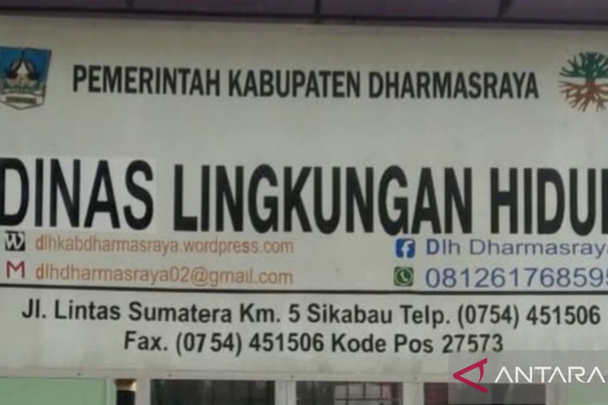Pemkab Dharmasraya persiapkan penilaian Adipura 2025