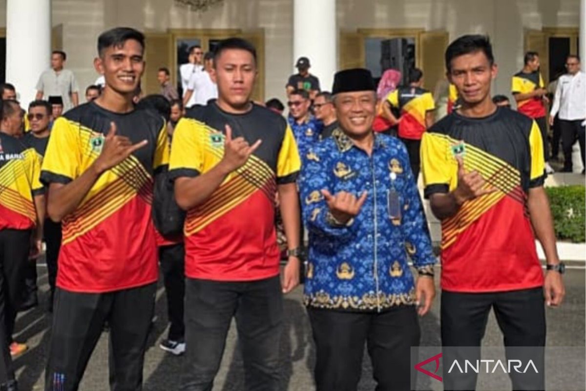 Tiga ASN Ditjenpas Sumbar ikuti PORNAS KORPRI XVII