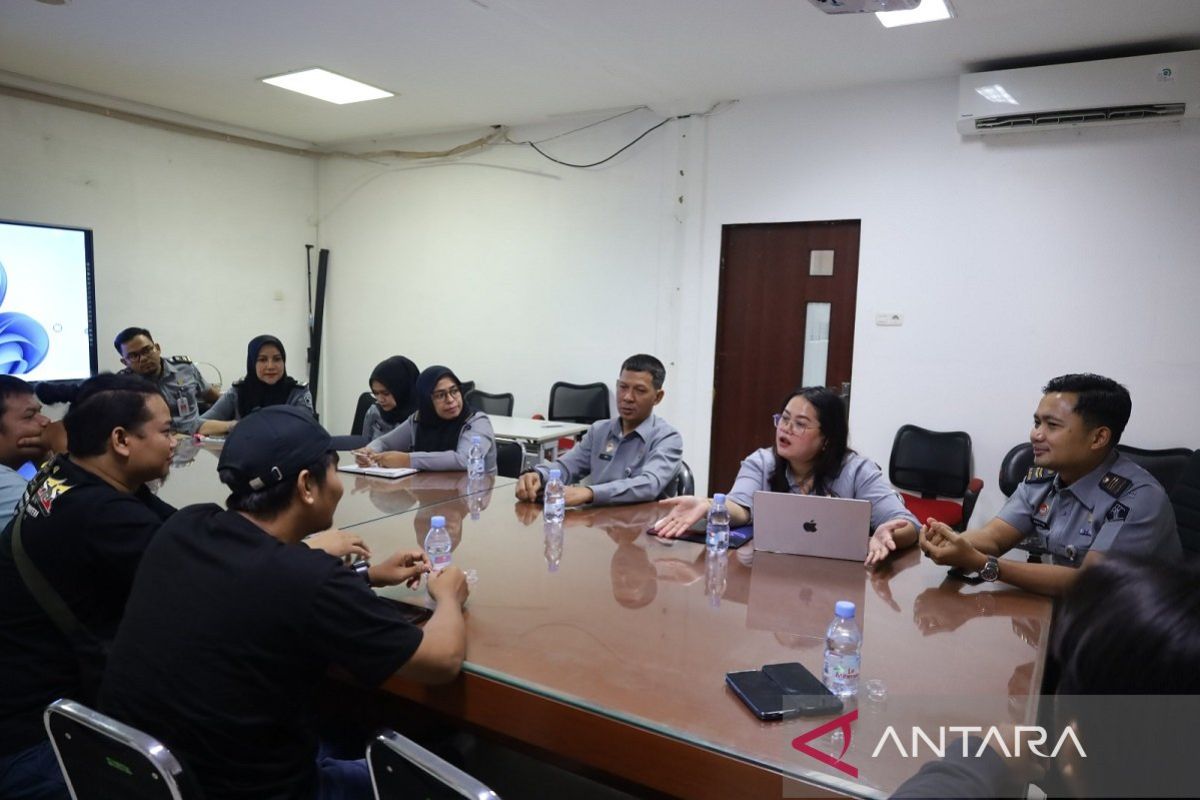 Kemenkum Riau Gandeng Influencer, Promosikan Pentingnya Peduli Kekayaan Intelektual