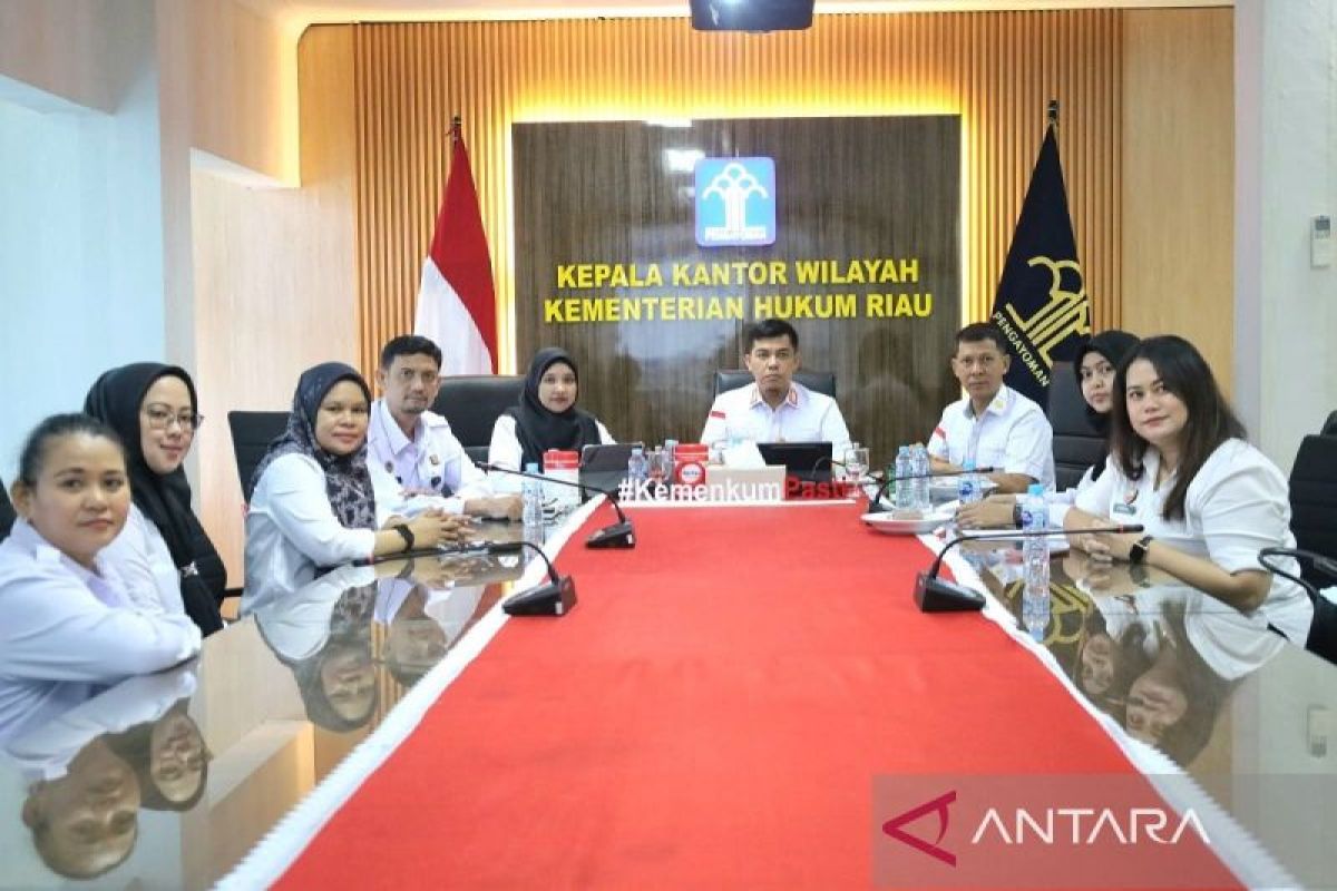 Kemenkum Riau Ikuti Uji Publik RUU Pidana Mati, Pastikan Selaras dengan KUHP Baru dan Prinsip HAM