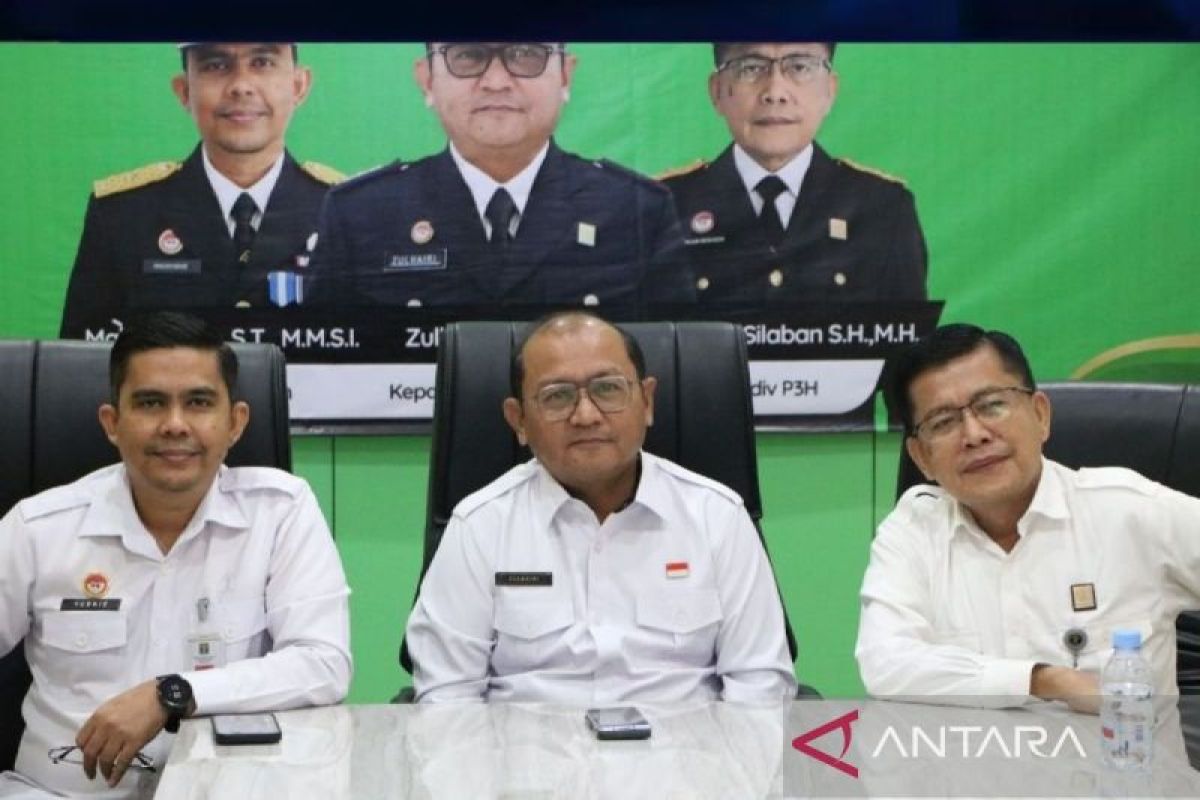 Kakanwil Kemenkum Bengkulu, Zulhairi ikuti Webinar Uji Publik Rancangan Undang-Undang tentang Pelaksanaan Pidana Mati