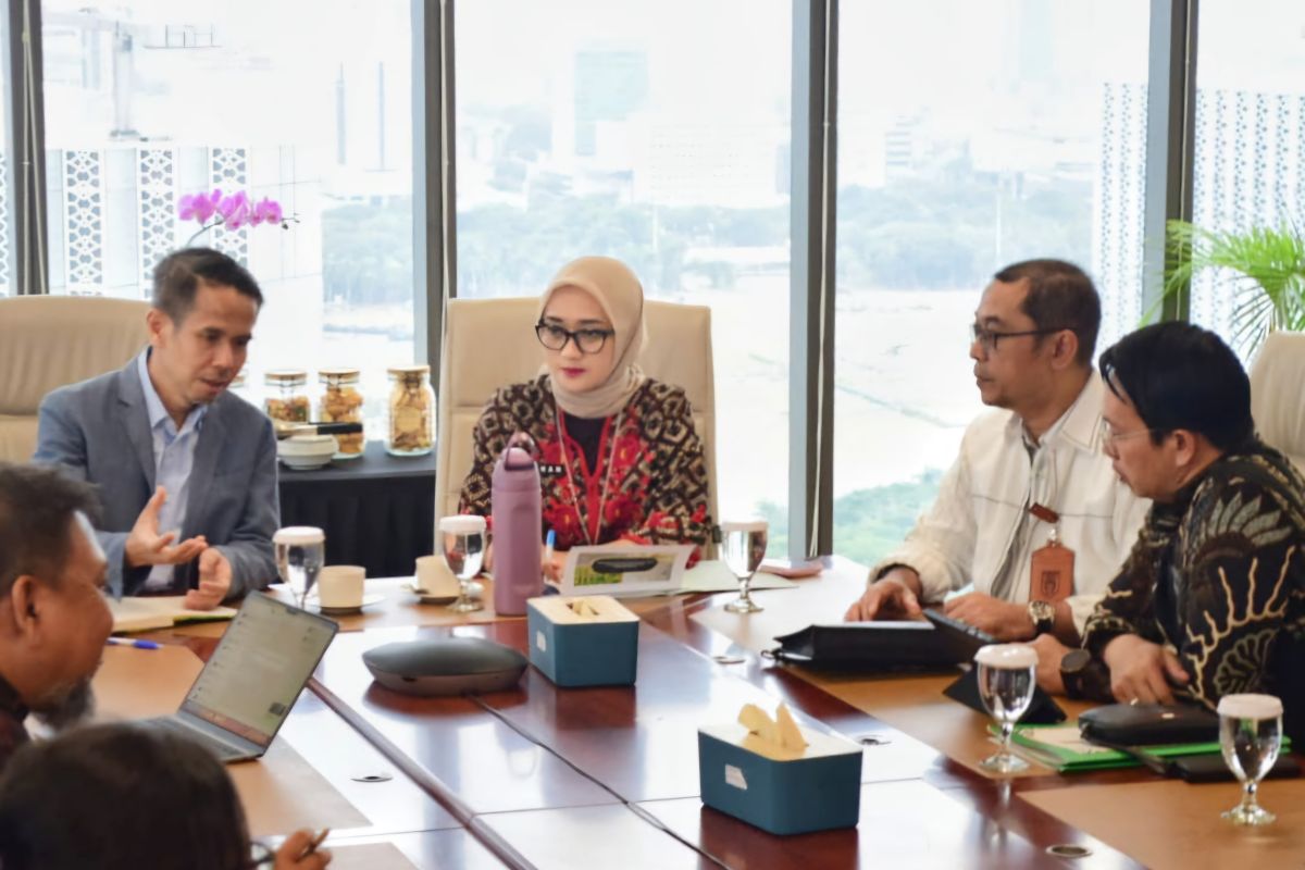 Wagub Lampung sebut akses pembiayaan hijau dukung kelola hutan lestari