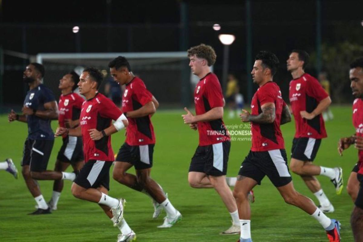 Garuda Unggul! Timnas Indonesia Dominasi Dua Laga Terakhir Lawan Arab Saudi