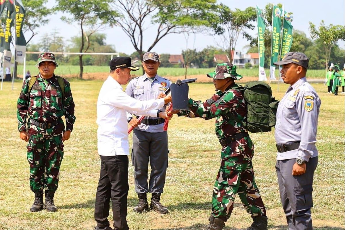 Pemkab Kudus :  TMMD membantu pemerataan pembangunan