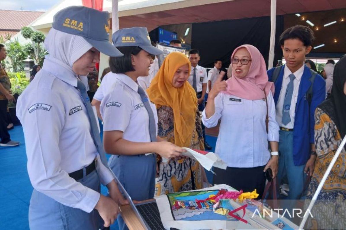 Kemdiktisaintek:  Sekolah Garuda Transformasi jadi contoh sekolah lain