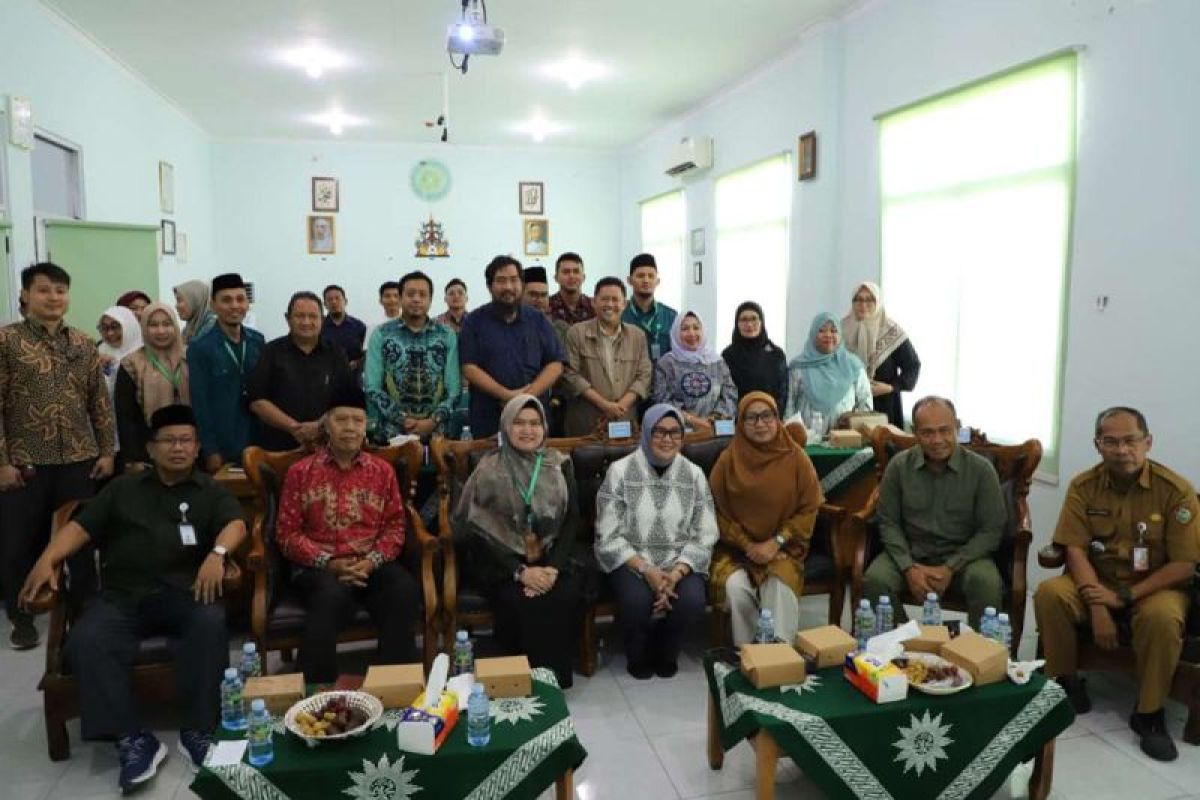 UMPR siap berkolaborasi wujudkan RSI PKU jadi RS Pendidikan Percontohan