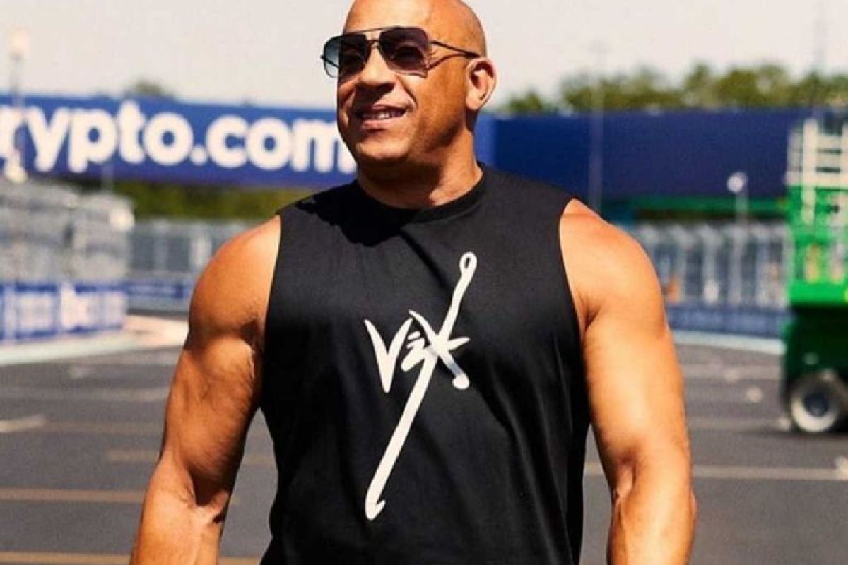 Vin Diesel akhirnya angkat bicara soal rumor batalnya "Fast & Furious 11"
