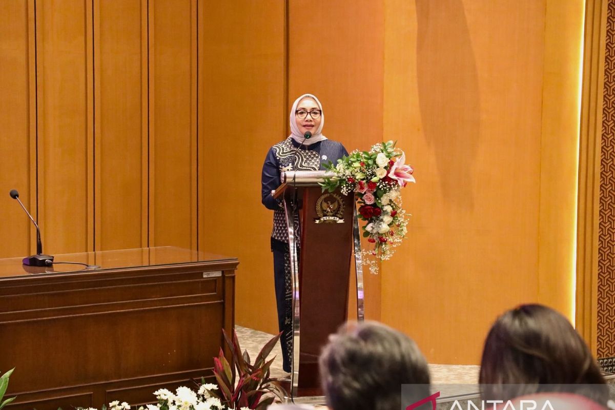 Arifah:  Kaukus Perempuan Parlemen garda depan perjuangkan kesetaraan