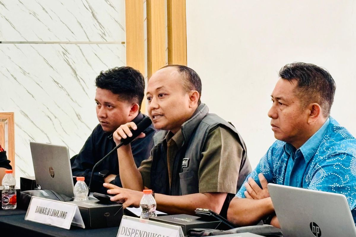 Bawaslu Lumajang soroti warga binaan lapas belum masuk daftar pemilih