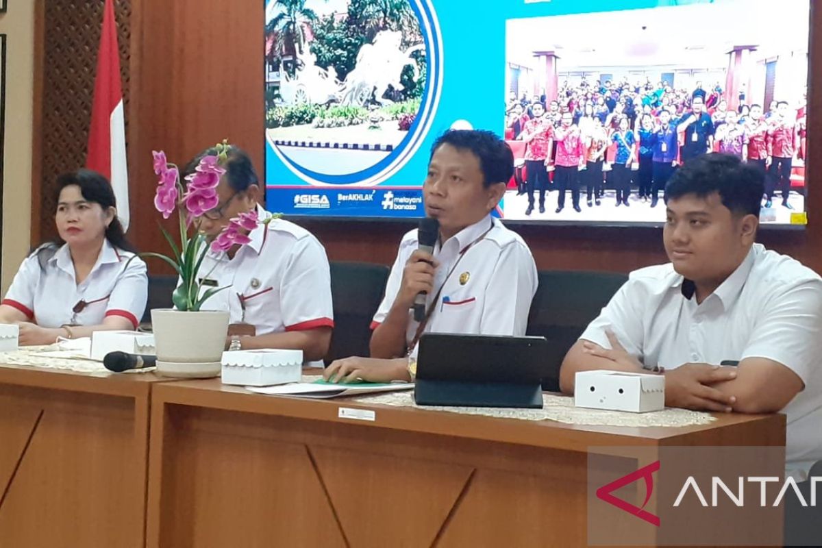 Pemkab Gianyar bekali ASN layani administrasi kependudukan digital