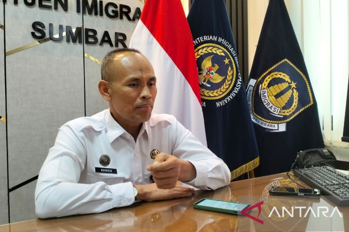 Imigrasi Sumbar: WNA Malaysia Nur Amira bisa jadi WNI lewat perkawinan