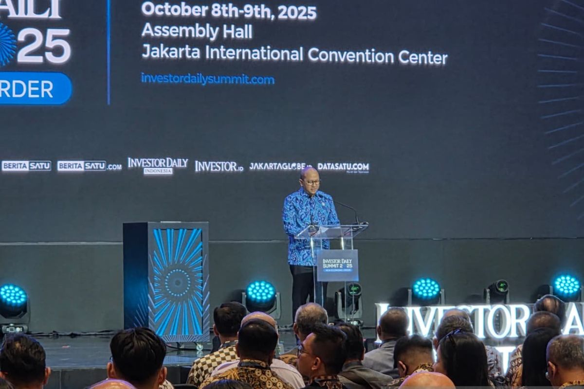Indonesia needs $826 bln for eight percent growth by 2029