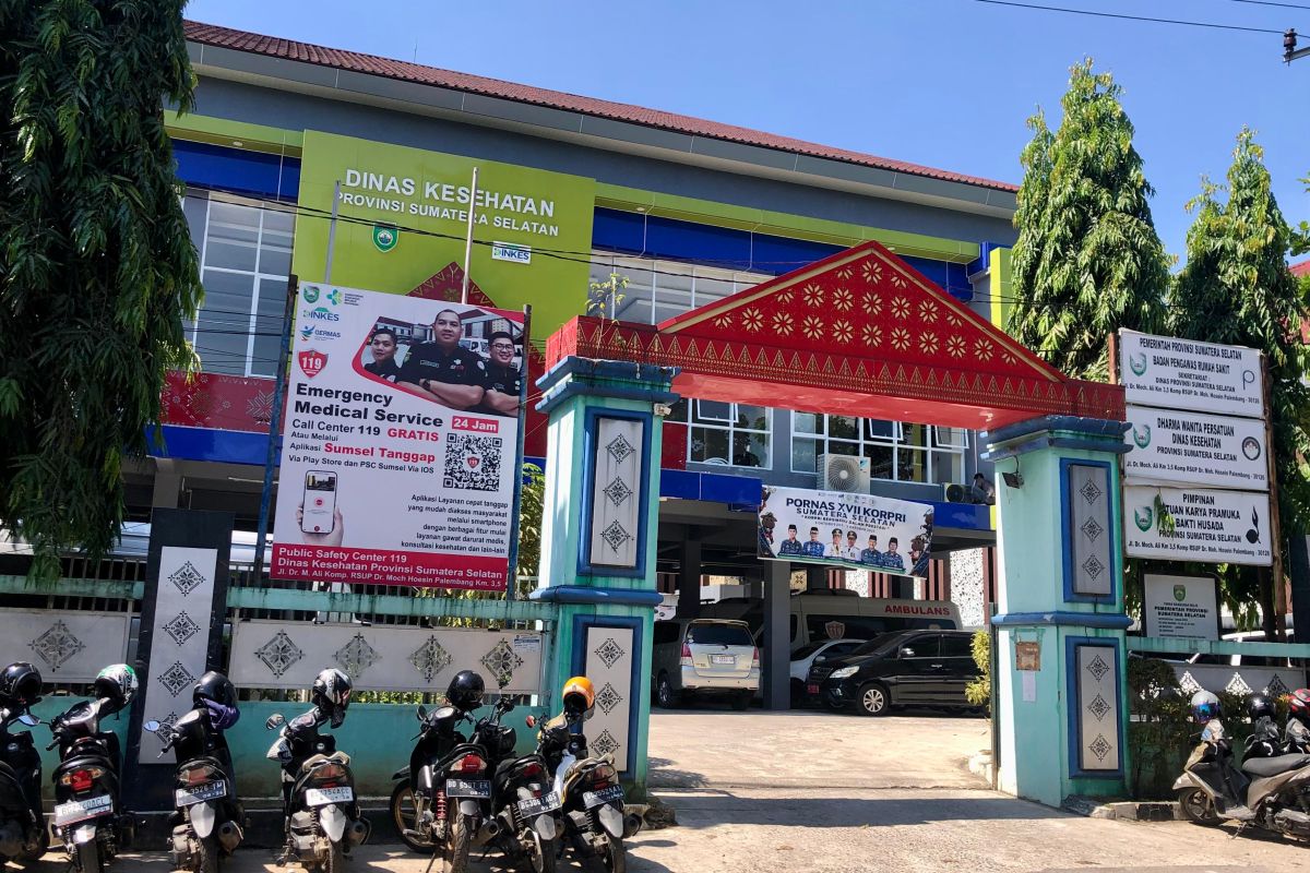 Dinkes Sumsel catat kasus ISPA capai 331.064 orang hingga Agustus 2025