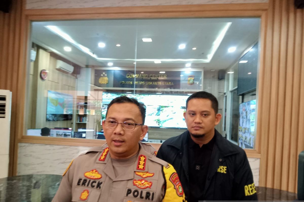 Polisi minta masyarakat tak sebar foto korban pembunuhan di Jakarta Utara