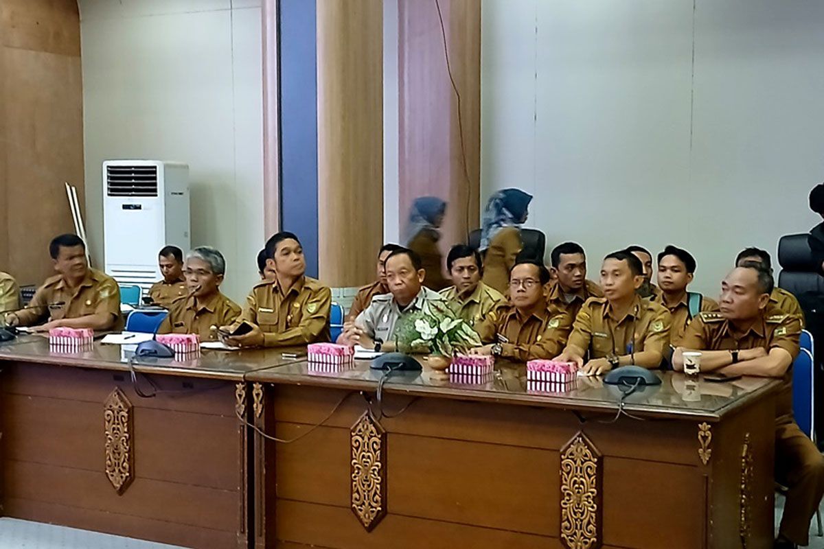 BPN Barut akui sertifikat lama terbit sebelum penetapan kawasan hutan