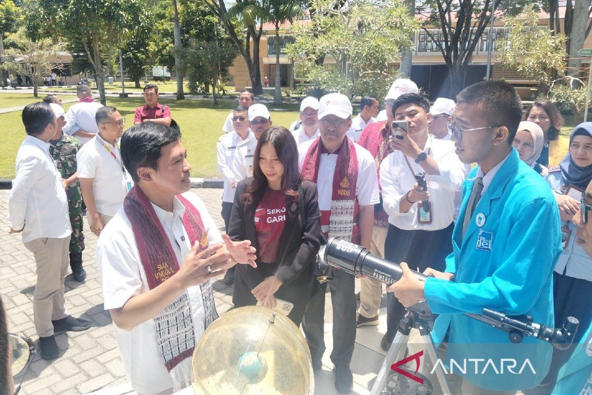Wamenkes: Sekolah Garuda cetak generasi unggul  bersaing tingkat global