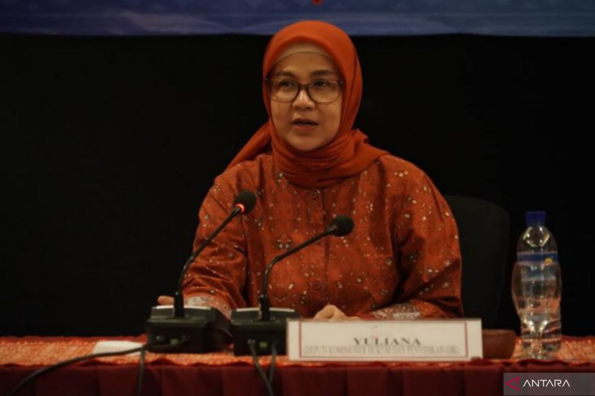 OJK perkuat penyidikan untuk jaga kepercayaan publik industri keuangan