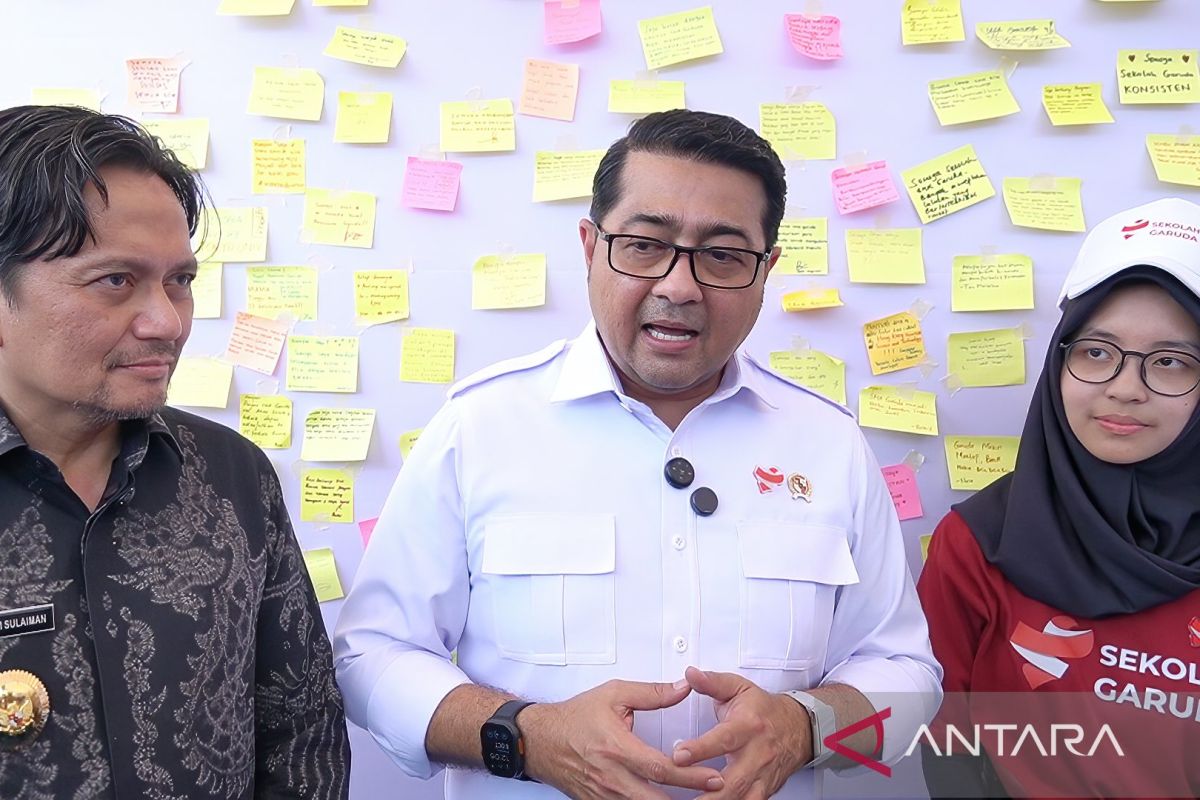 SMA Banua resmi menjadi SMA Garuda Transformasi, cetak Generasi Go Internasional