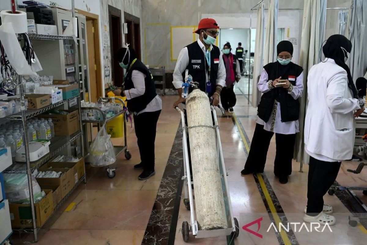 KPK ungkap temukan dugaan jual beli kuota haji milik petugas kesehatan