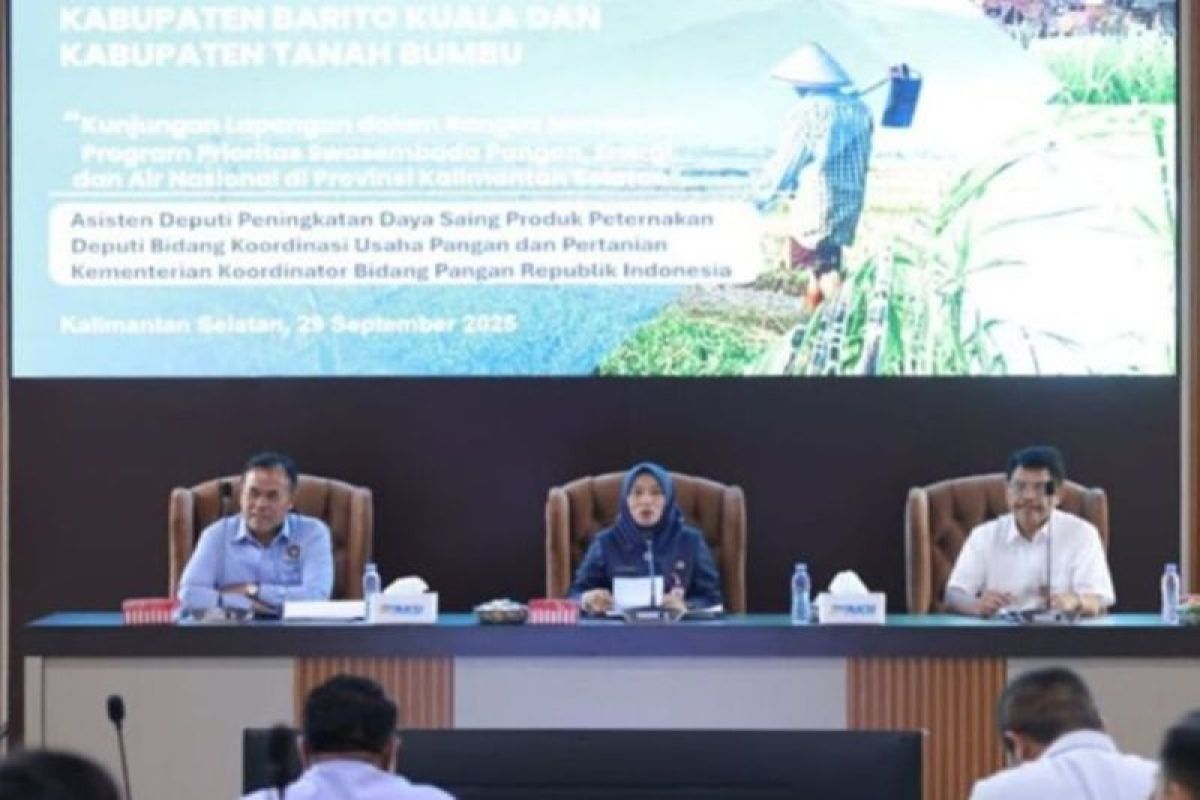 Tanah Bumbu ready to support KSPEAN development
