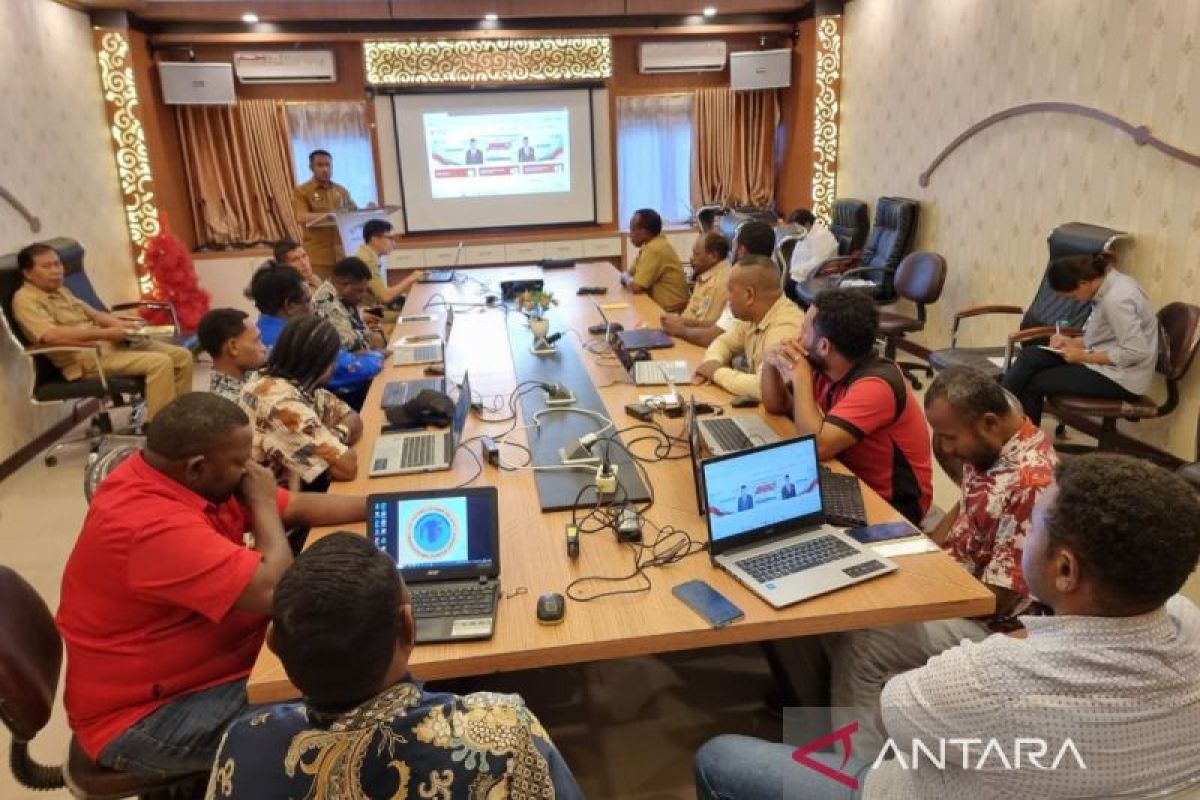 DPMPTSP Papua Barat target penerbitan 420 NIB rampung sebelum Desember