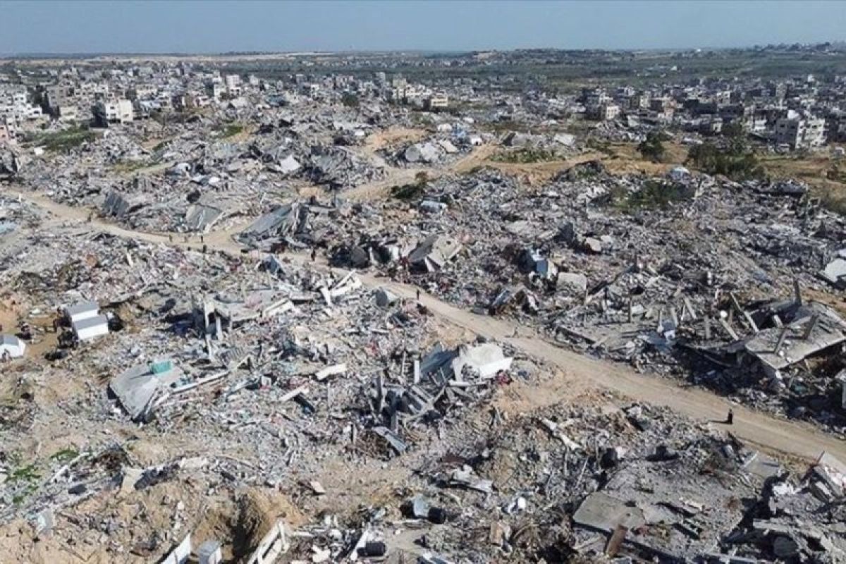 Hari Kedua Perundingan Gaza, Hamas Desak Gencatan Senjata Permanen