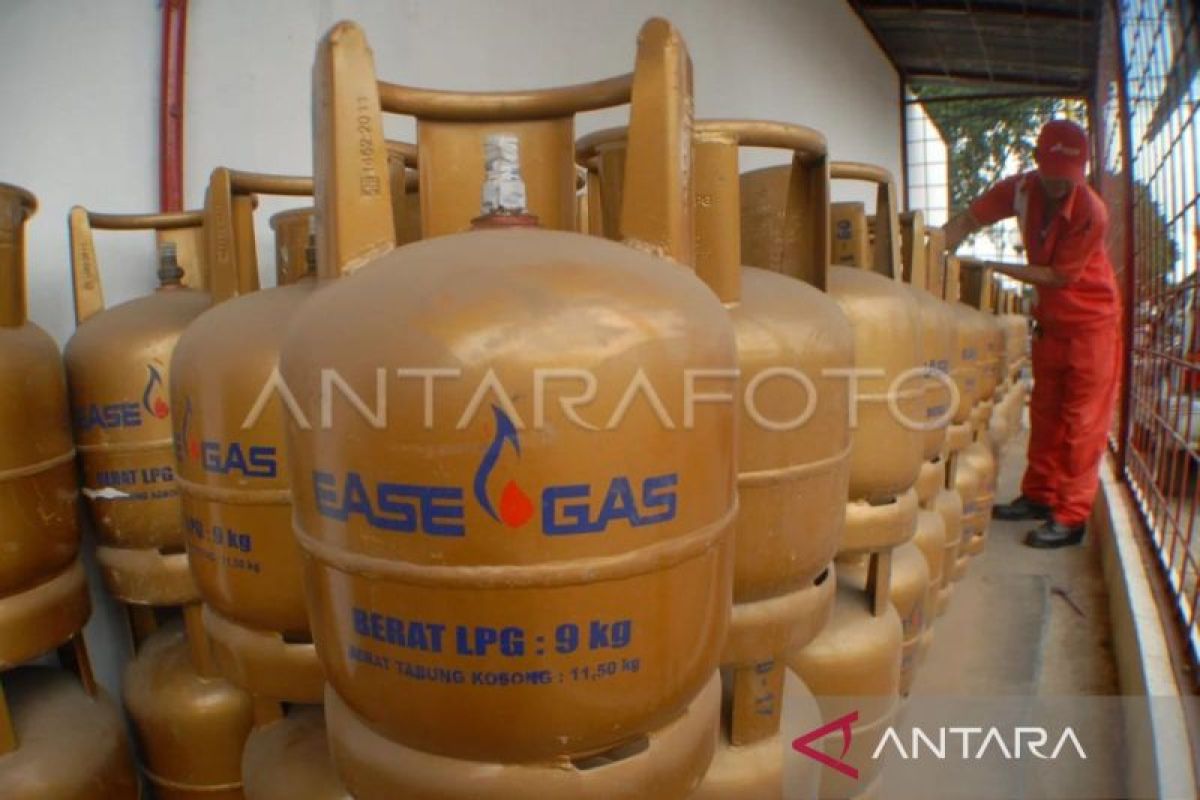 Agen resmi LPG sebut dapur MBG Tapanuli Utara jadi lahan mafia gas
