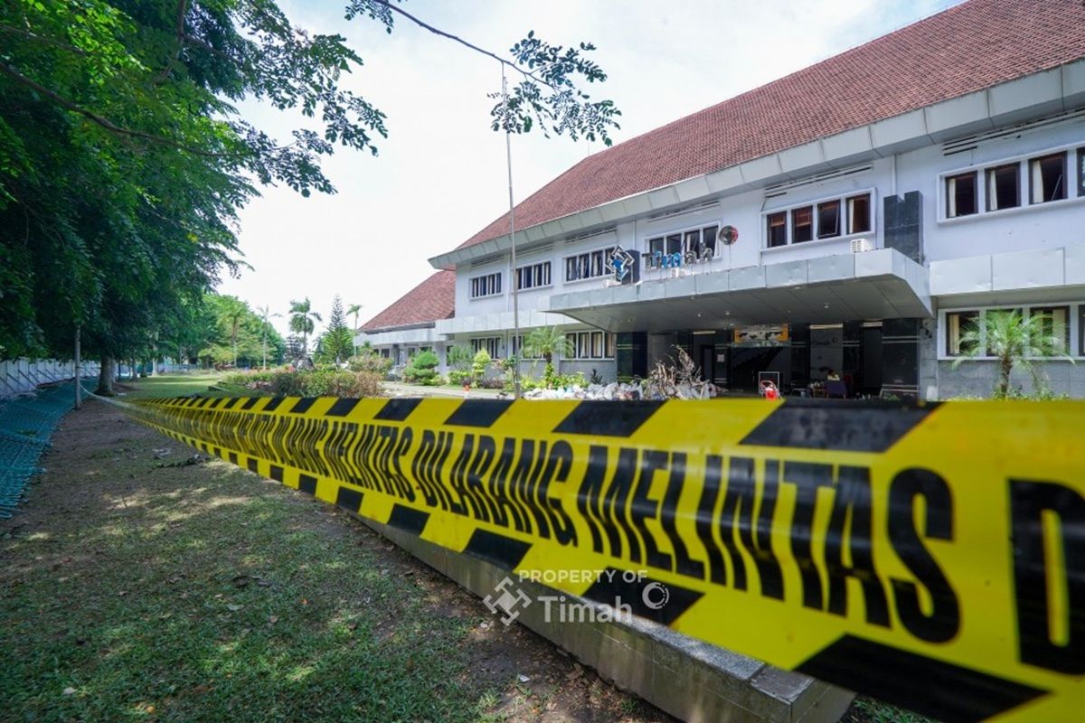 Pasca aksi massa, PT Timah lakukan pemulihan terpadu