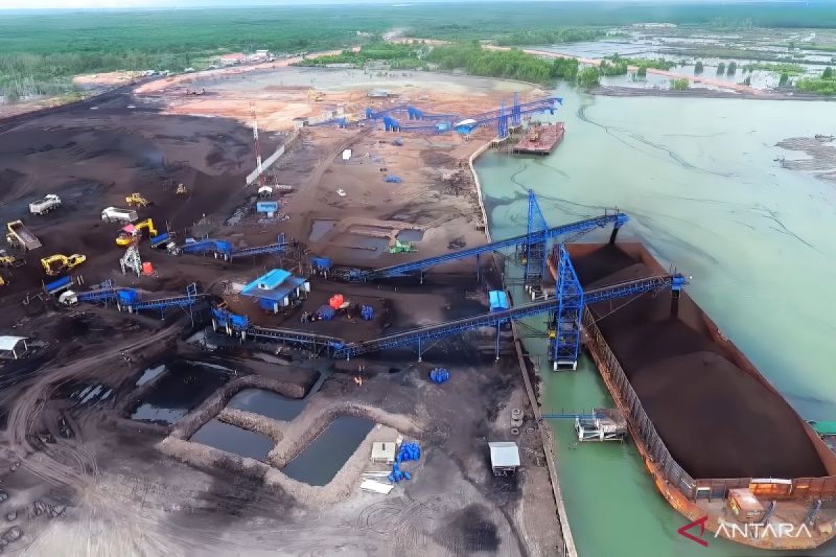 Ekspor Kalsel melonjak didominasi produk tambang pada Agustus 2025