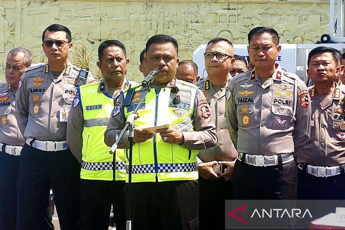 Korlantas targetkan 5.000 ETLE di seluruh Indonesia pada 2027