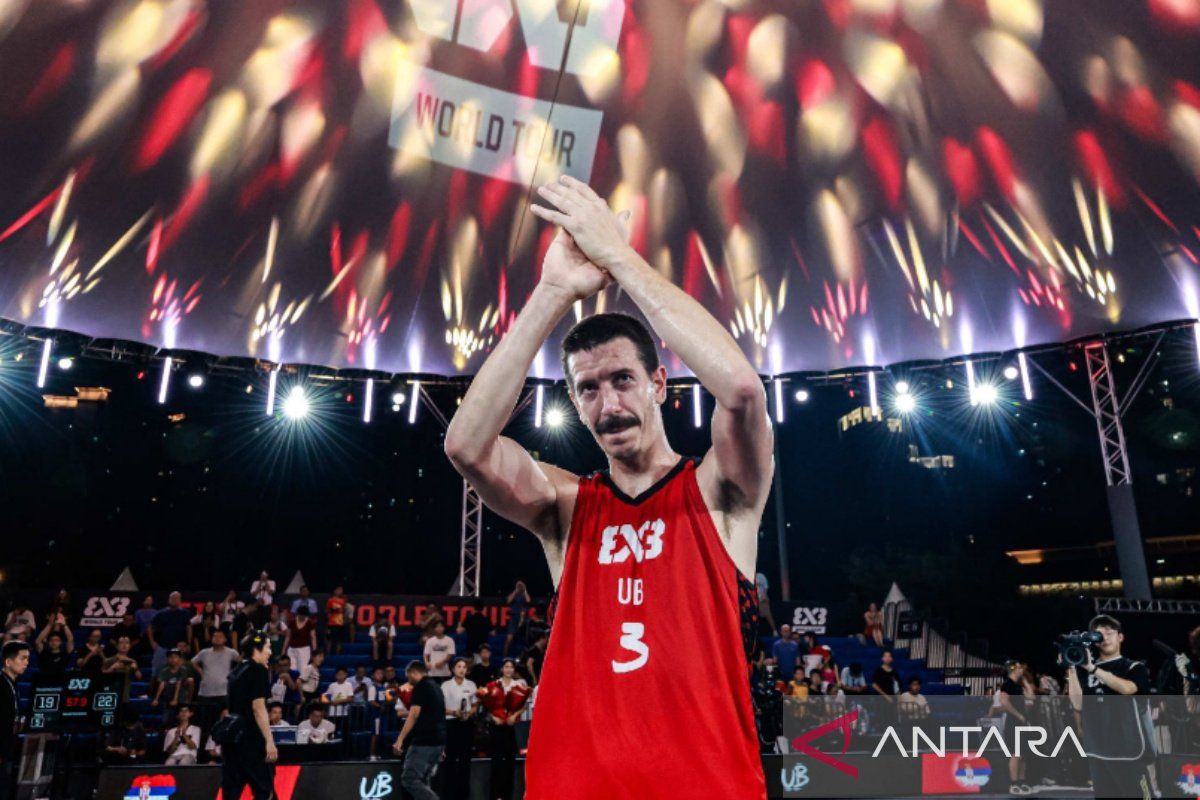 Para pemain yang jadi sorotan dalam FIBA 3x3 World Tour Bucharest 2025