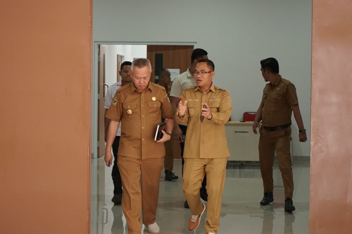 Bupati Sigi ingatkan warga belum terima bantuan huntap segera melapor