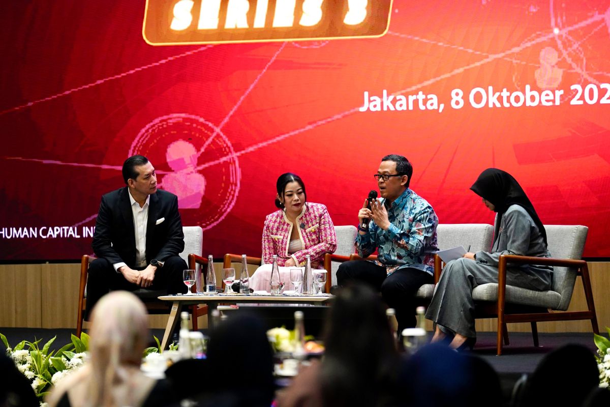 FHCI dorong transformasi SDM untuk hadapi era AI