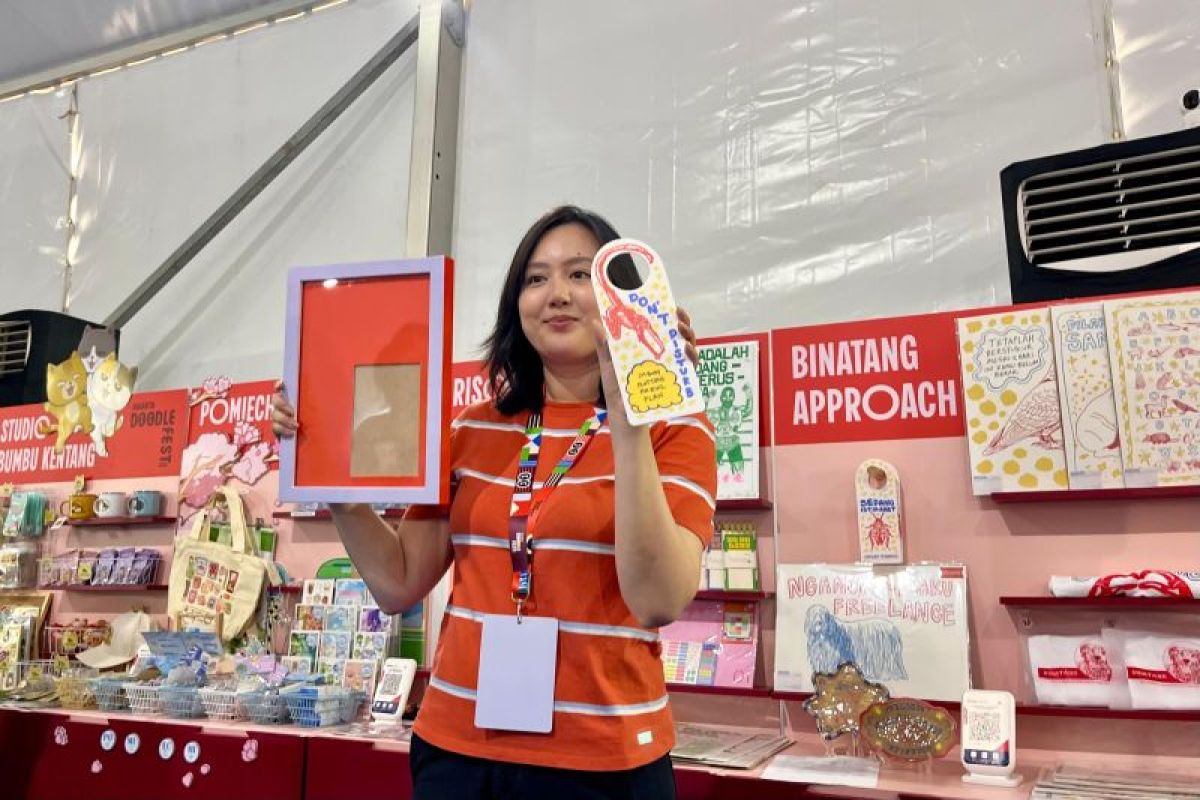 Jakarta Doodle Fest 2025 hadir dengan lebih banyak program