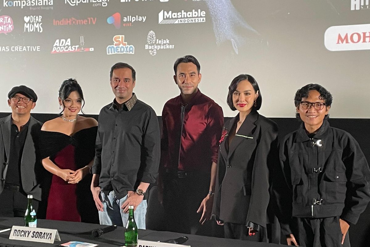 Titi Kamal bagikan makna ibu tangguh lewat peran & pengalaman pribadi