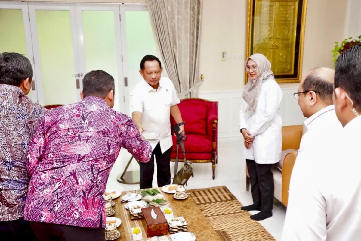 Banyuwangi rencanakan dana abadi dari penjualan saham tambang emas