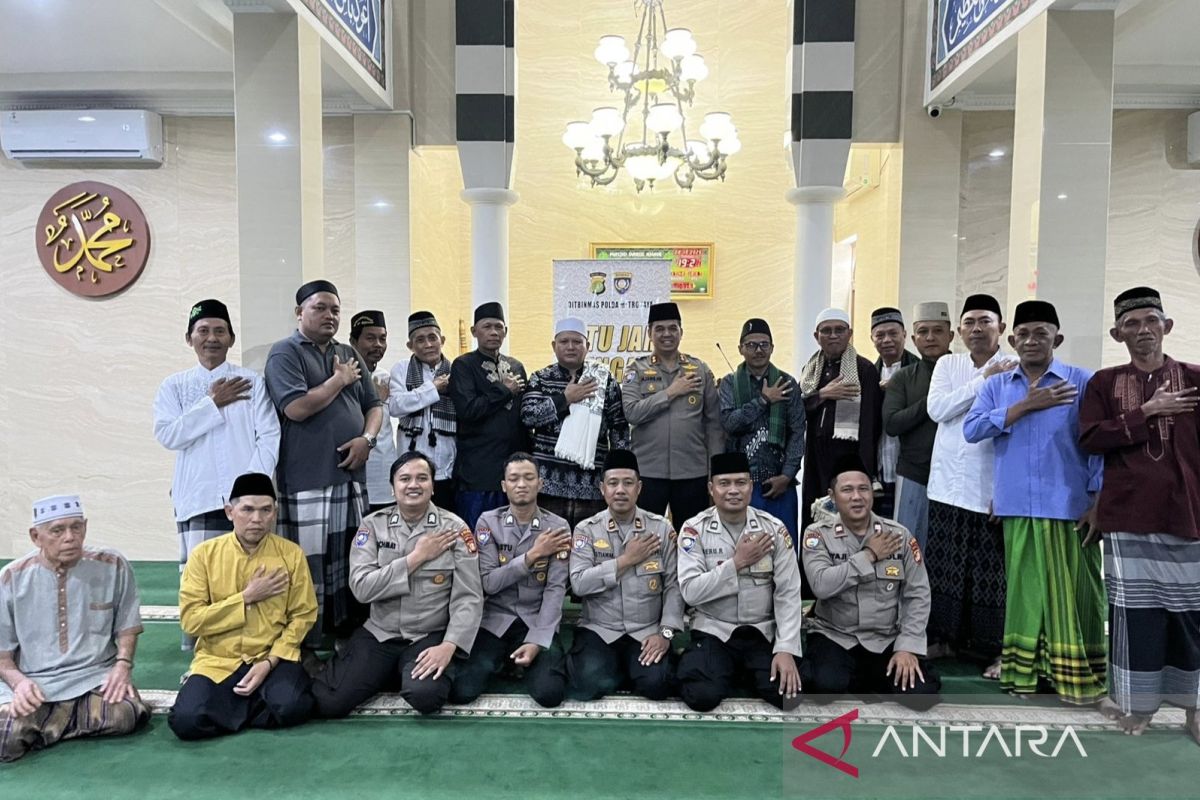 Polisi imbau masyarakat agar tabayun dalam menerima informasi