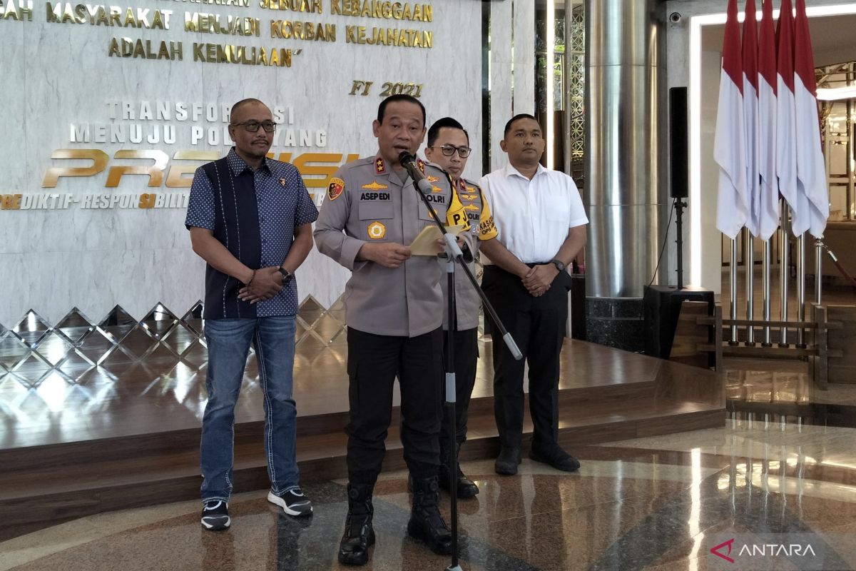 Polda Metro Jaya tangguhkan penahanan Figha Lesmana