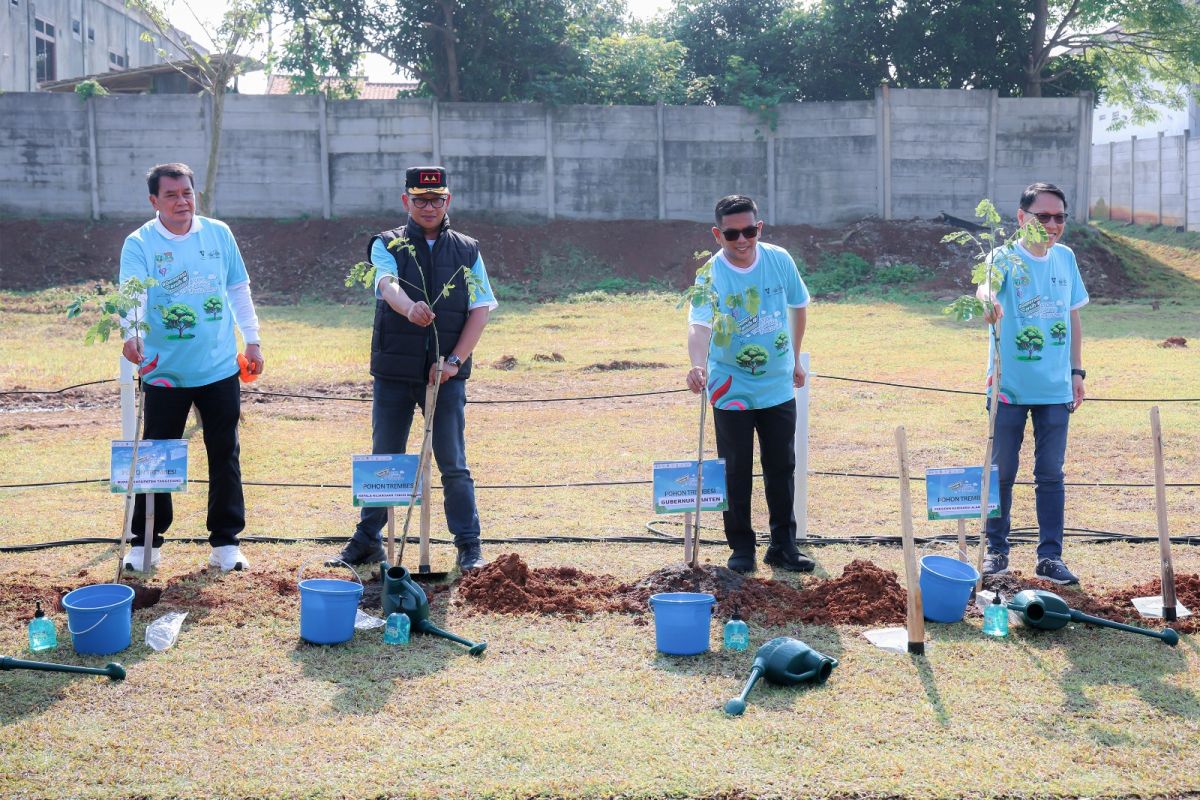 Gubernur Banten: Penanganan sampah harus jadi gerakan kolektif