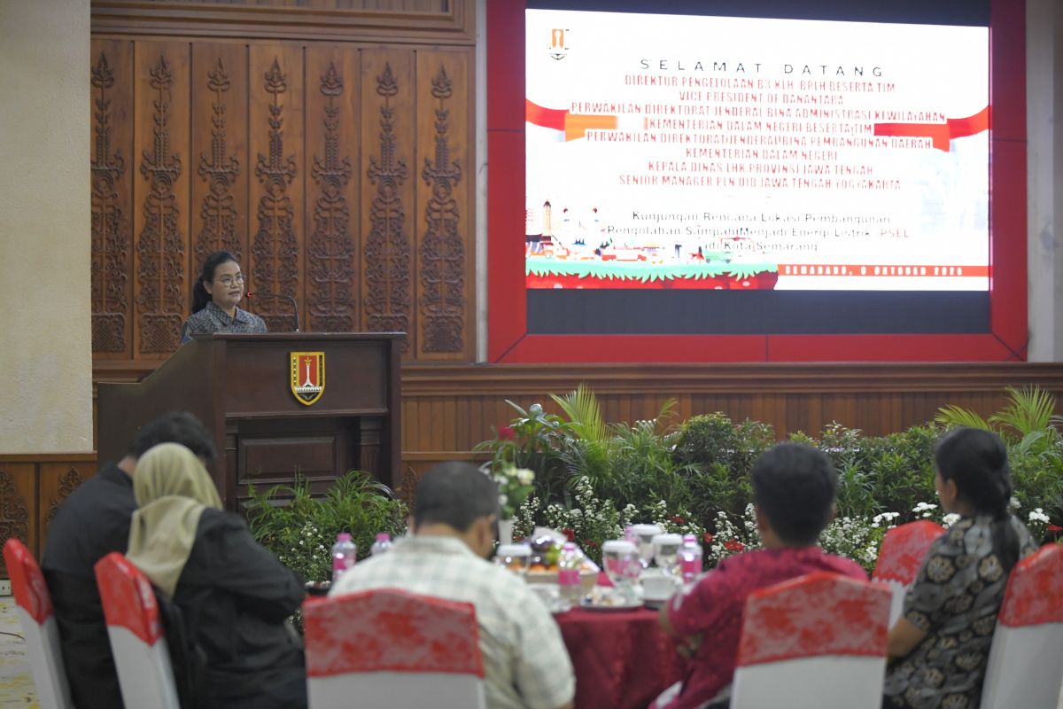 Pemkot Semarang:  TPA Jatibarang siap jadi percontohan PSEL