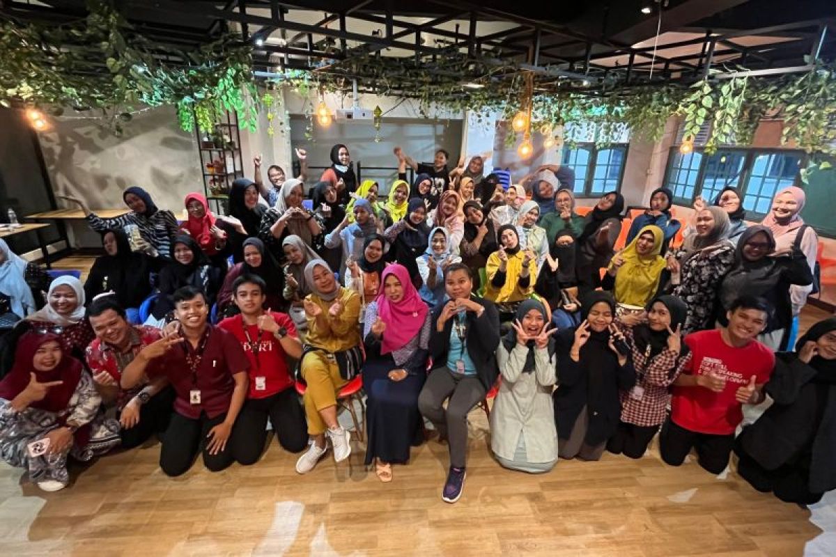 XLSMART hadirkan workshop 