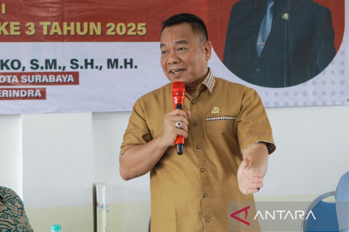 DPRD Surabaya minta pengaman aset publik Surabaya diperketat