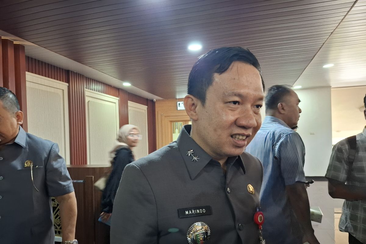 Sekda Lampung: Gali sumber PAD baru untuk kemandirian fiskal daerah