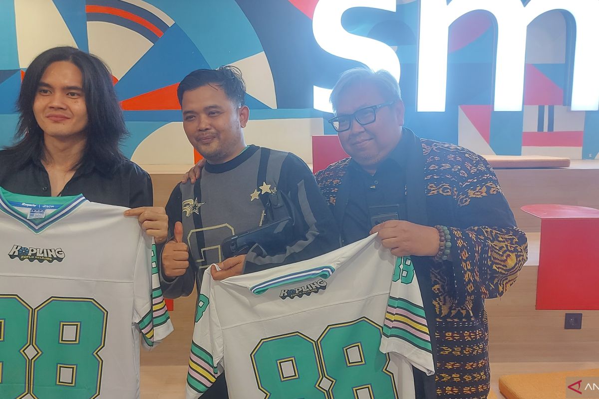 Festival Kopling 2025 padukan UMKM dengan musisi ternama di gedung SMESCO Jakarta